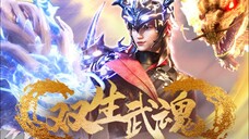 Shuansheng WU Hun Episode 9-11 Full Sub Indo