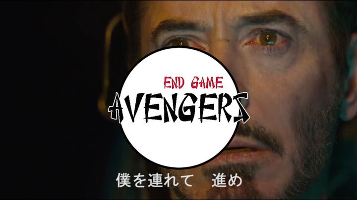 parodi opening kny avenger endgame