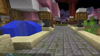 Mainkan Kimetsu no Yaiba di Minecraft? ! Orang baik, aku membunuhnya di tempat! Server RPG Minecraft