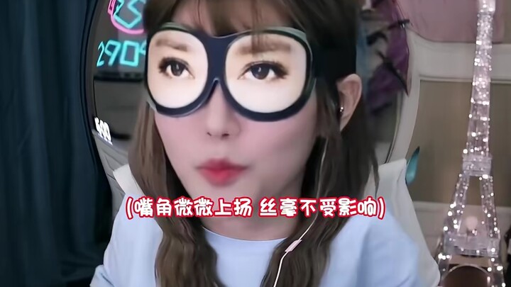 周淑怡道歉后首播cos乌龟，人气突破1000万，丝毫不受分手影响，心态真的好！