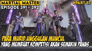 KOMPETISI UNUTK MEREBUTKAN WARISAN PEDANG IBLIS TELAH DIMULAI - Alur Donghua Martial Master Part 57