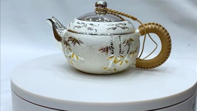 Oh my god! This kind of handicraft is so precious