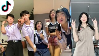 รวมคลิปเต้นในtiktok 2023