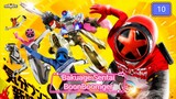 Bakuage Sentai BoonBoomger EP 10
