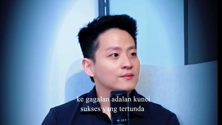 "Rahasia Bangkit dari Depresi & Frustasi"