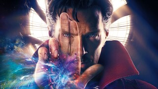 [Remix] Remix adegan dalam <Doctor Strange>