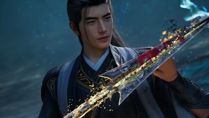 Han Lao Mo has become more and more powerful since he came out of Xutian Palace