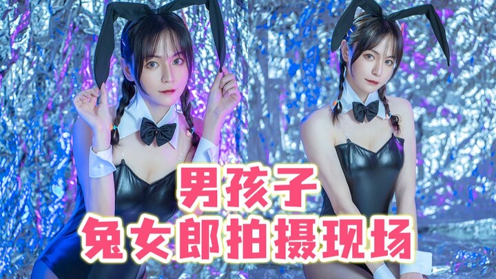 ฉากถ่ายแบบทูเลดี้มันส์แค่ไหน? หนุ่มๆ ลองใส่เองเลย!