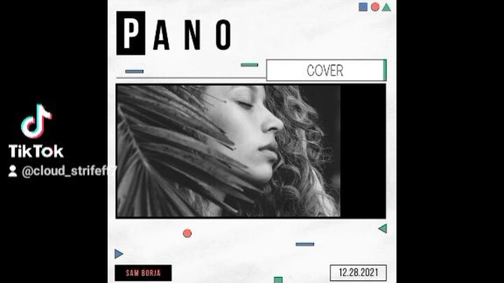 Pano Cover
