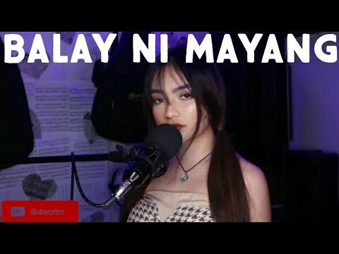 balay ni mayang cover - eurika