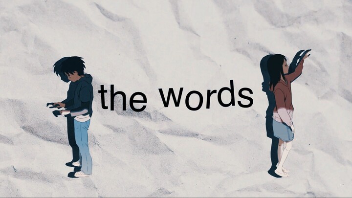 alamak nasib LDR 🥀 | 5cm per second AMV