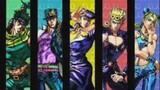 How many seconds can Jojo's six-part OP play at the same time? ? Come and challenge! ! !
