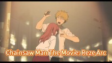 Chainsaw Man The Movie: Reze Arc New Main Trailer.