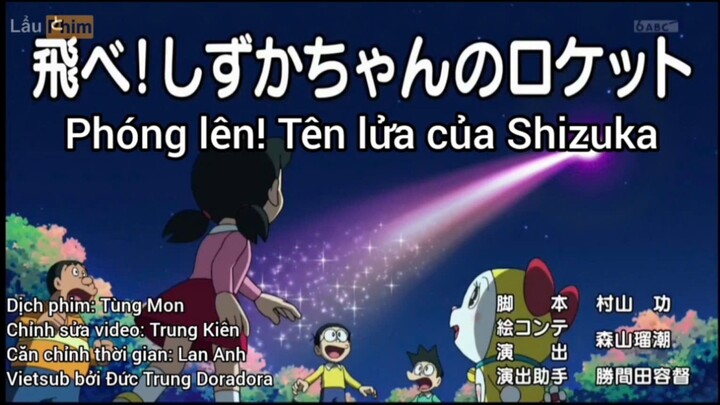 Doraemon tập 832 vietsub