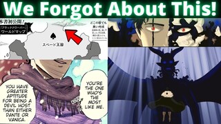 beelzebub will manifest! black clover is NOT ending! (black clover theory)