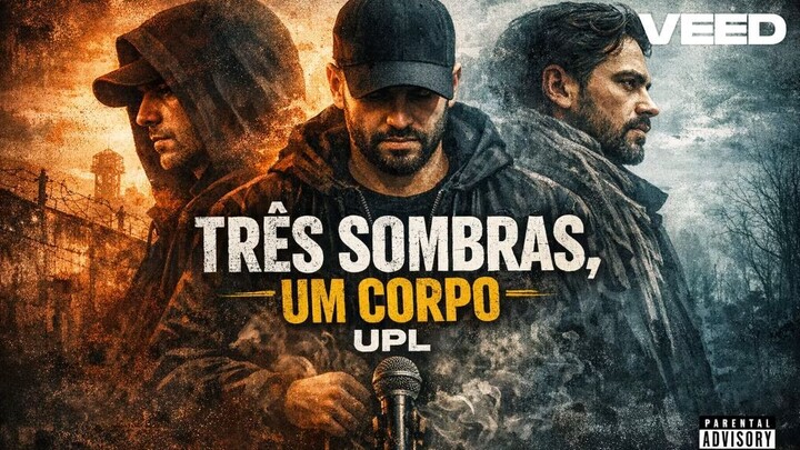 Três Sombras, Um Corpo - UPL Produções