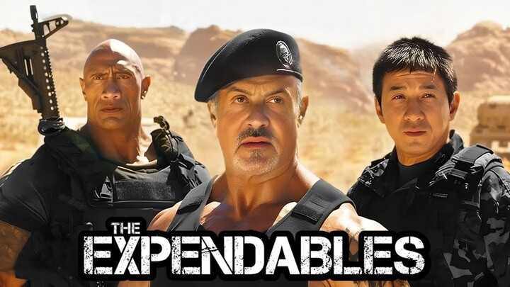 Action Full Movie 2025 | THE EXPENDABLES | Hollywood Movies In English | Jahid Movies
