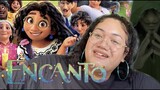 WHY IS THIS SO GOOD? | ENCANTO *MOVIE* REACTION