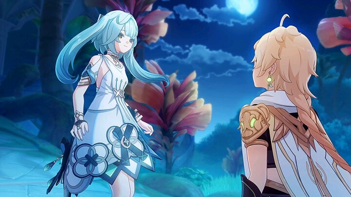 "Welcome back, Falusan" [Genshin Impact/Invitation]