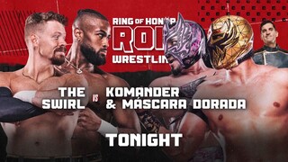 Ring Of Honor Wrestling | Full Show HD | October 30, 2025
