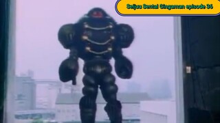 Gingaman episode 36