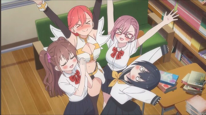 Cosplay Imut Auto Gemesin sih 🥰