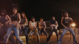 BADVILLAIN THRILLER MV