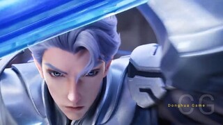 New Donghua PV | Honor of Kings - Kai 王者荣耀动画 铠篇(Kai) 腾讯88动漫日 Tencent Animation Day