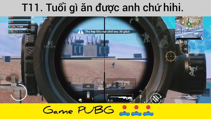 Tuổi gì ăn được anh chứ