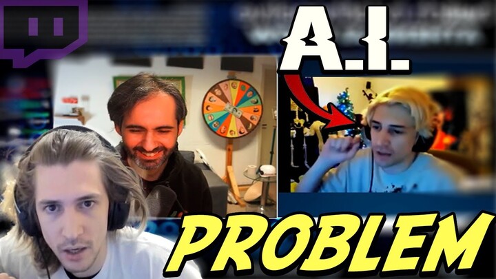 Twitch Has An AI Problem