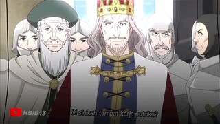 Dekingan mitsuha ngeri cuy🗿nama anime rougo ni sonaete isekai