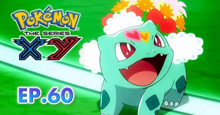 Pokemon The Series Xy Episode 60 Bilibili