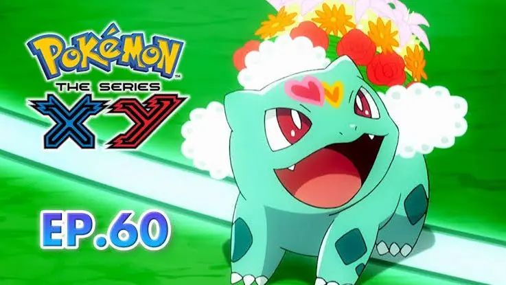 Pokemon The Series Xy Episode 60 Bilibili