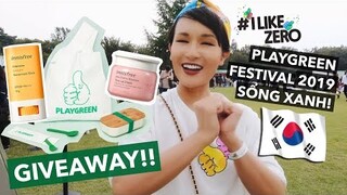 Người Hàn Quốc sống xanh như thế nào? Quà Giveaway!!!