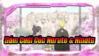 Naruto | Đám Cưới Của Naruto & Hinata