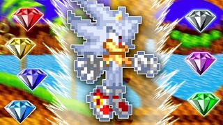 O NOVO HYPER SONIC OP ESTÁ EXTREMAMENTE PODEROSO NO MUGEN