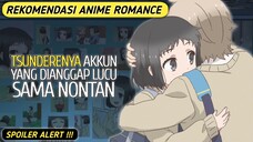 Umumnya Cewek Yang Tsundere Tapi Ini Malah Cowoknya Yang Agak Lain 😂