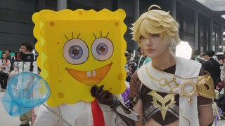 สัมภาษณ์งาน Comic Con [CP31 (ภาค 2)]