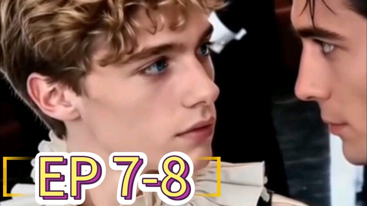 The Mafia King's Contract Groom Ep. 7-⁸ NoahxGideon