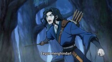 Mo Tian Ji (Episode 01) Subtitle Indonesia