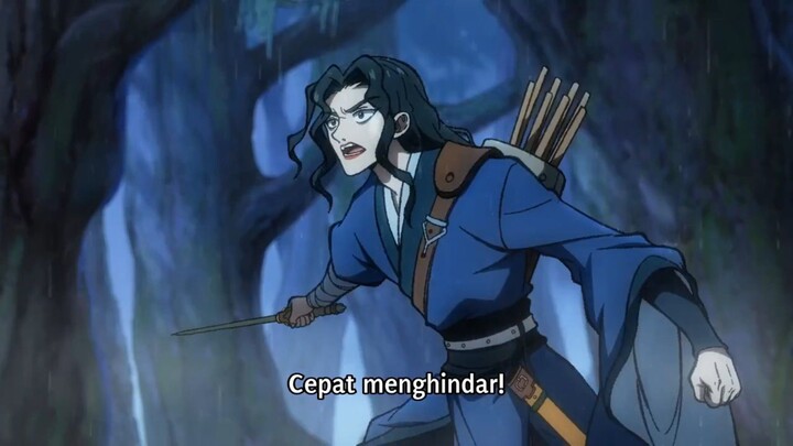 Mo Tian Ji (Episode 01) Subtitle Indonesia