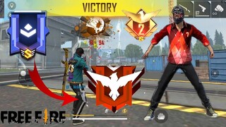 Free Fire | Hành Trình Lên Huyền Thoại Tử Chiến Mùa 7 | Mr. Akai