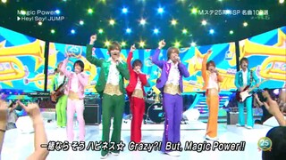 Hey! Say! JUMP - Magic Power (2011)