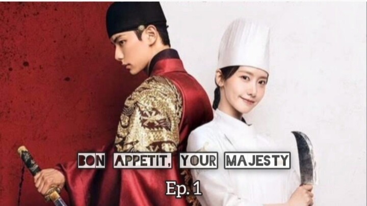 Bon appetit, Your majesty ep. 1