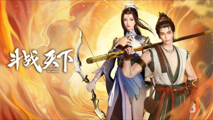 Fight for throne ep19 eng sub