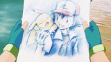 [Anime][Pokemon]I Only Recognize Ash As the Protagonist