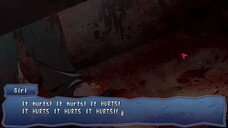 Corpse Party  Book of Shadows chapter 4  Purgatory bad ending 1