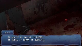 Corpse Party  Book of Shadows chapter 4  Purgatory bad ending 1