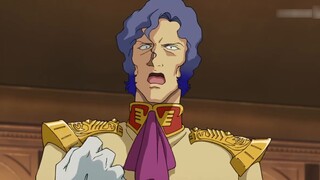 Biên niên sử nhân vật gundam: Kururus Doan, Zaku 2, OriginalGundam, Amuro