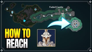 How to reach Legatus Golem | World Quests & Puzzles |【Genshin Impact】